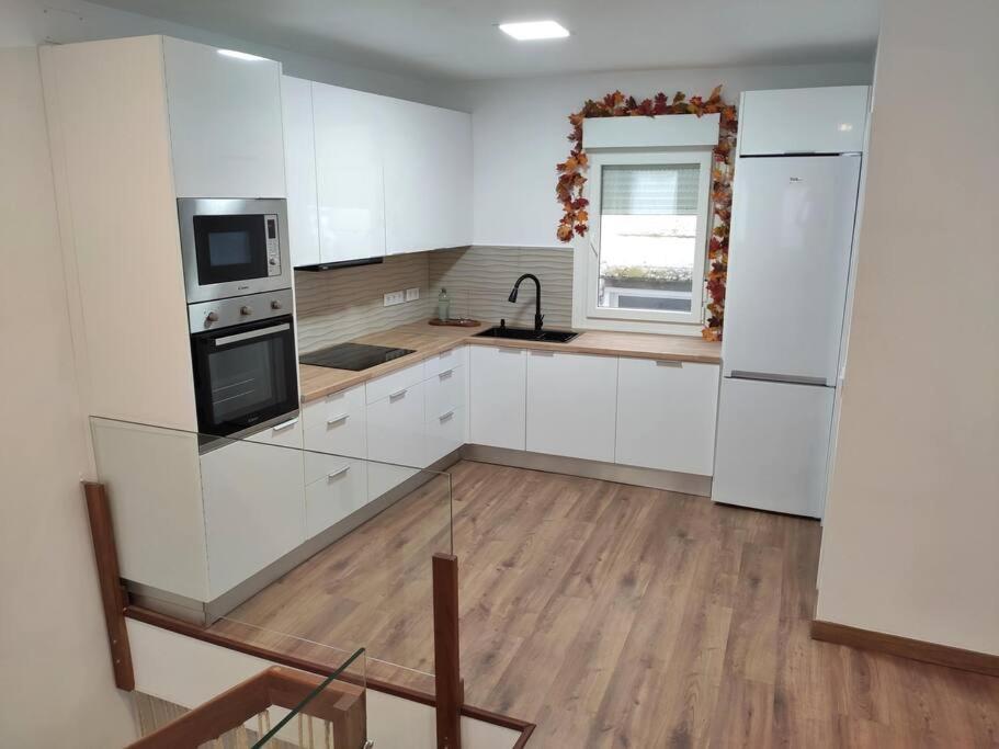 Duplex En El Corazon Del Casco Vello Vigues Apartamento Vigo Exterior foto